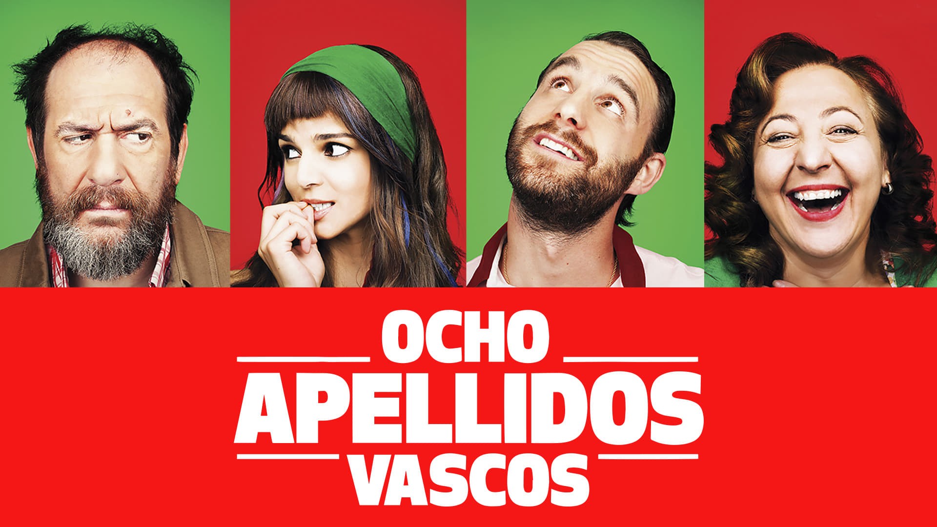 Foto de OCHO APELLIDOS VASCOS