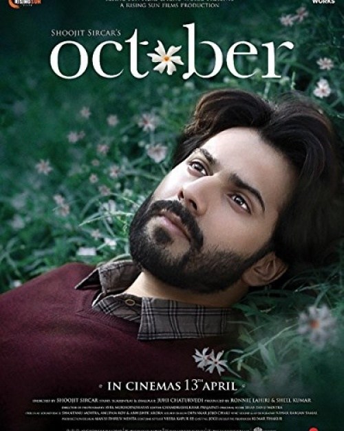 Poster de OCTOBER