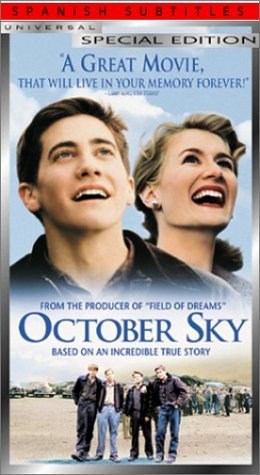 Poster de OCTOBER SKY (CIELO DE OCTUBRE)