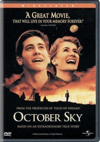 Poster de OCTOBER SKY (CIELO DE OCTUBRE)