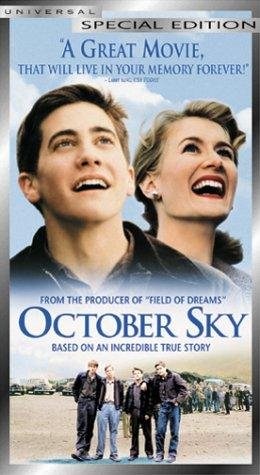 Poster de OCTOBER SKY (CIELO DE OCTUBRE)