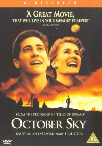 Poster de OCTOBER SKY (CIELO DE OCTUBRE)