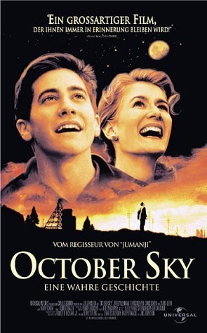Poster de OCTOBER SKY (CIELO DE OCTUBRE)