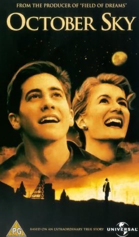 Poster de OCTOBER SKY (CIELO DE OCTUBRE)