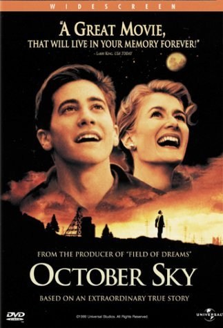 Poster de OCTOBER SKY (CIELO DE OCTUBRE)