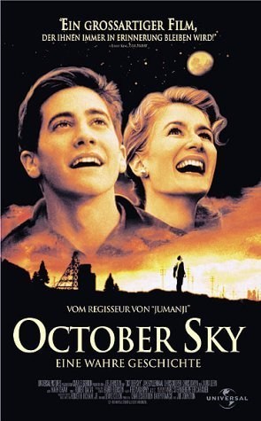 Poster de OCTOBER SKY (CIELO DE OCTUBRE)
