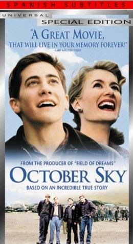 Poster de OCTOBER SKY (CIELO DE OCTUBRE)
