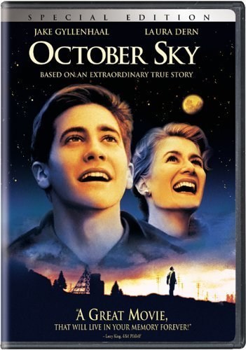 Poster de OCTOBER SKY (CIELO DE OCTUBRE)
