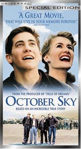 Poster de OCTOBER SKY (CIELO DE OCTUBRE)