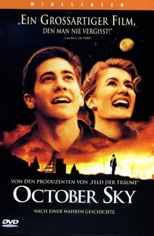 Poster de OCTOBER SKY (CIELO DE OCTUBRE)