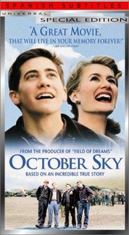 Poster de OCTOBER SKY (CIELO DE OCTUBRE)