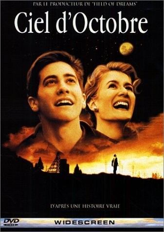 Poster de OCTOBER SKY (CIELO DE OCTUBRE)