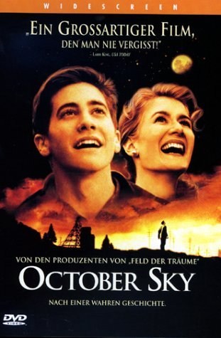 Poster de OCTOBER SKY (CIELO DE OCTUBRE)