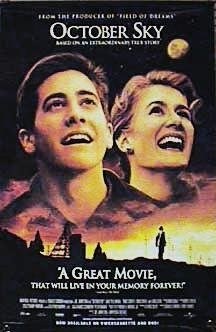 Poster de OCTOBER SKY (CIELO DE OCTUBRE)