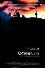 Poster de OCTOBER SKY (CIELO DE OCTUBRE)