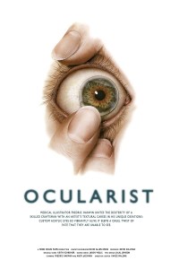 Ocularist