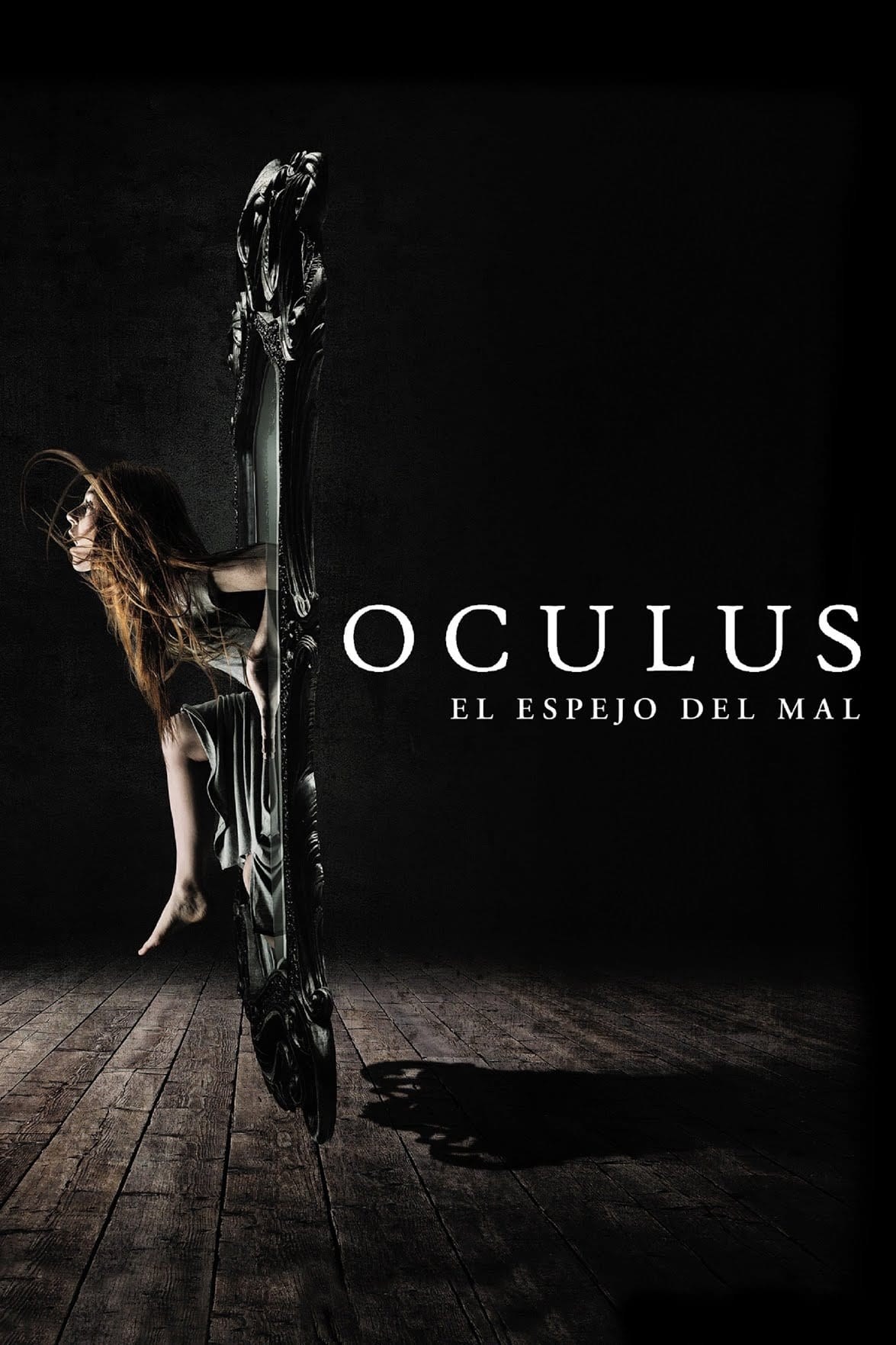 Poster de OCULUS: EL ESPEJO DEL MAL en español