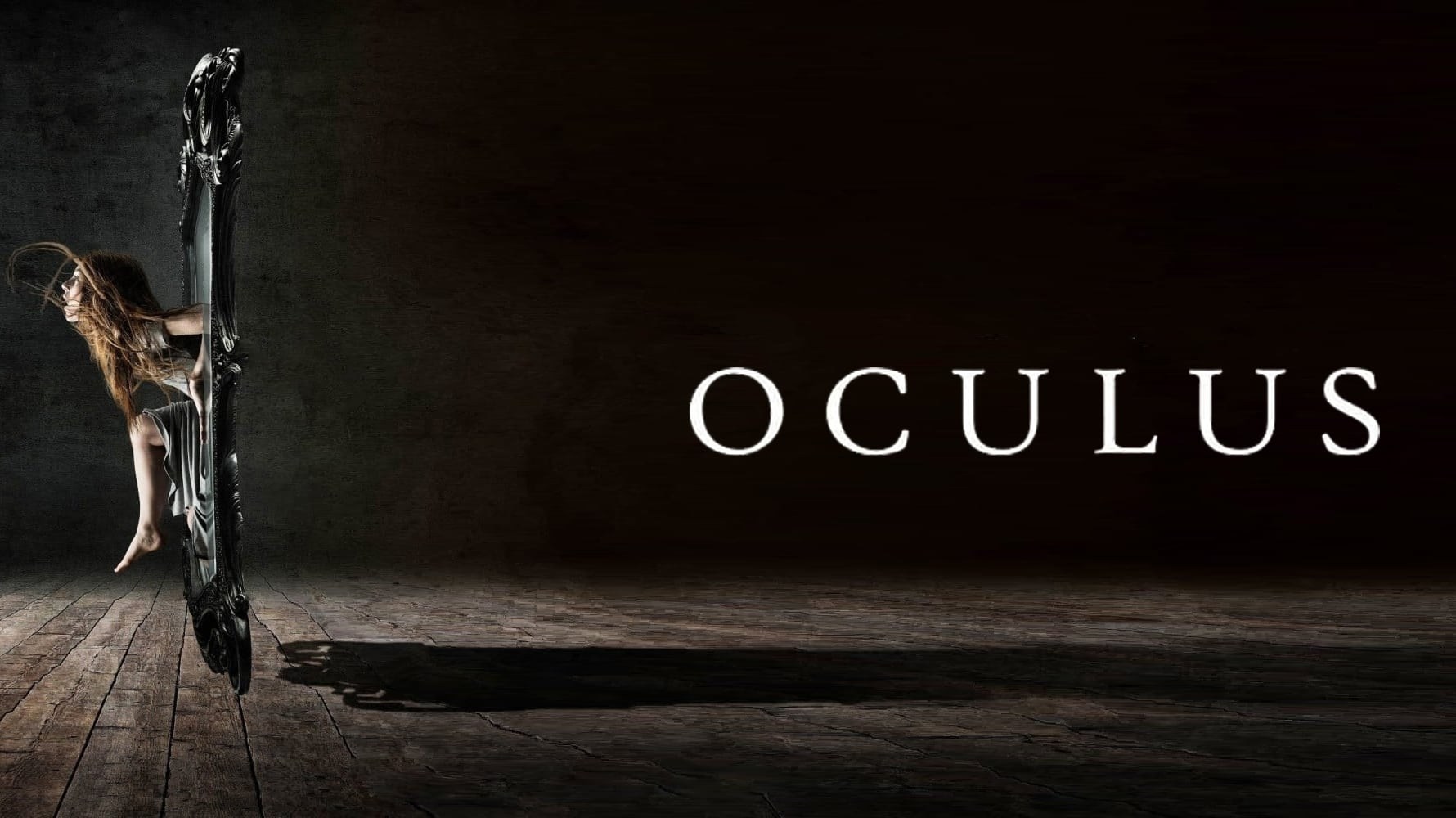 Foto de OCULUS: EL ESPEJO DEL MAL