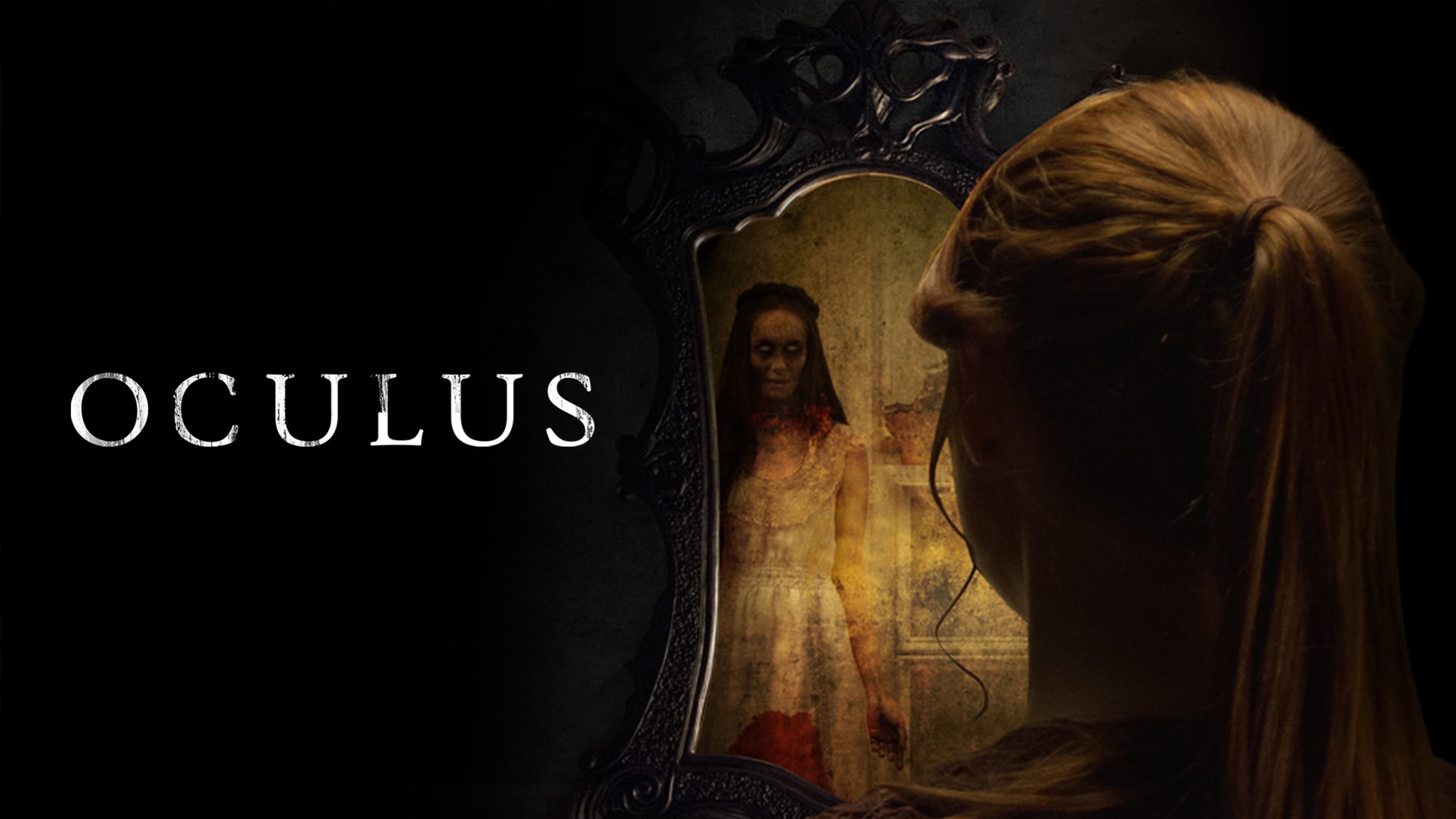 Foto de OCULUS: EL ESPEJO DEL MAL