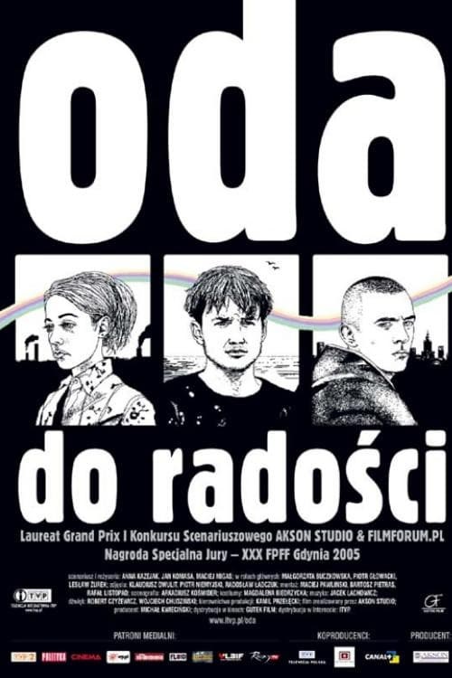 Poster de ODA DO RADOŚCI