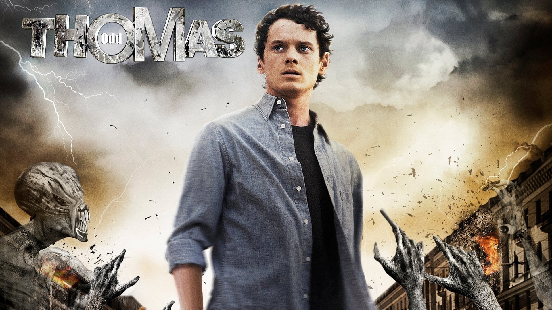 Foto de ODD THOMAS, CAZADOR DE FANTASMAS