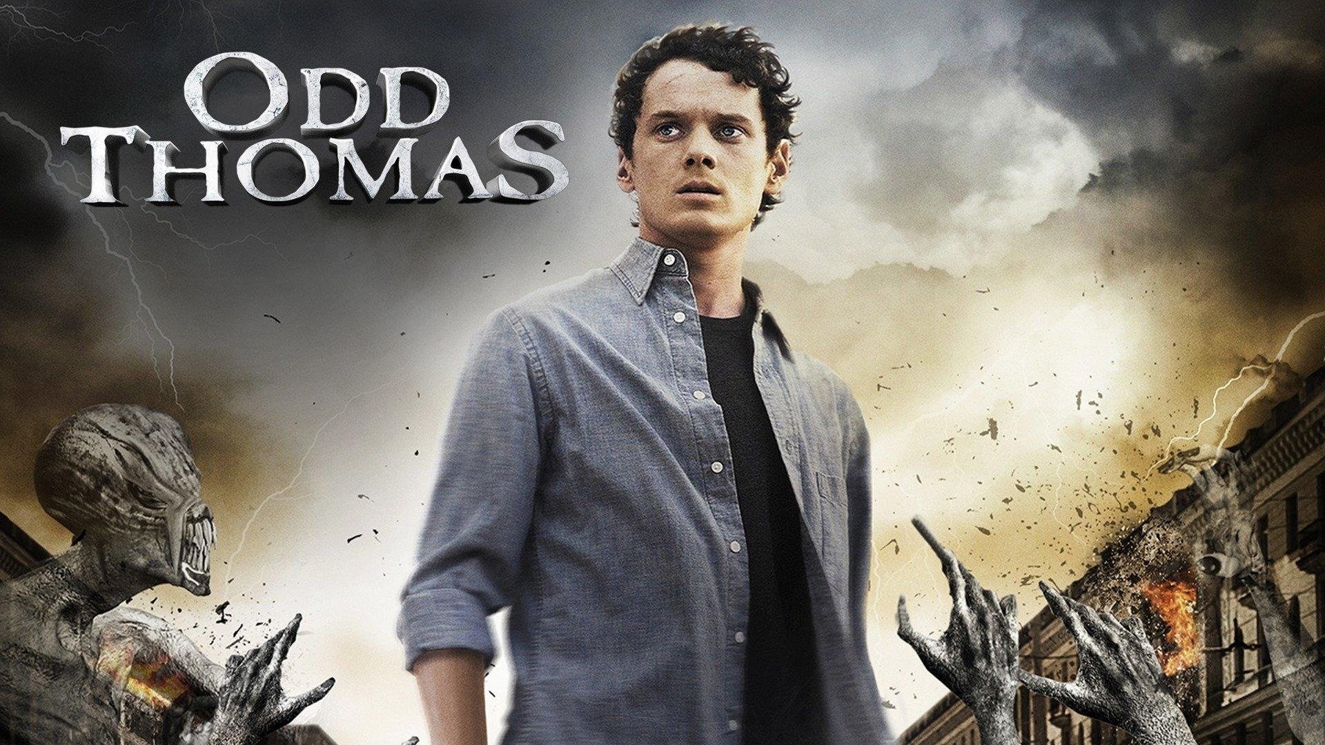 Foto de ODD THOMAS, CAZADOR DE FANTASMAS