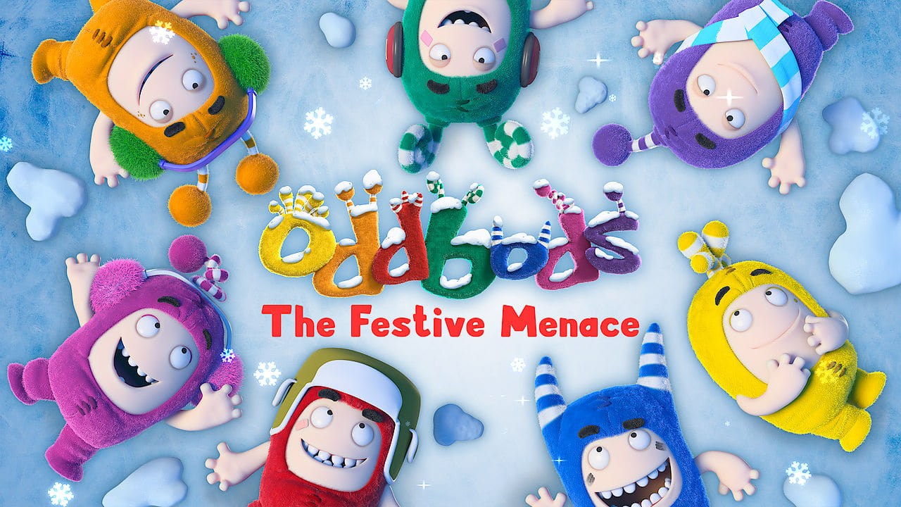Foto de "ODDBODS" THE FESTIVE MENACE
