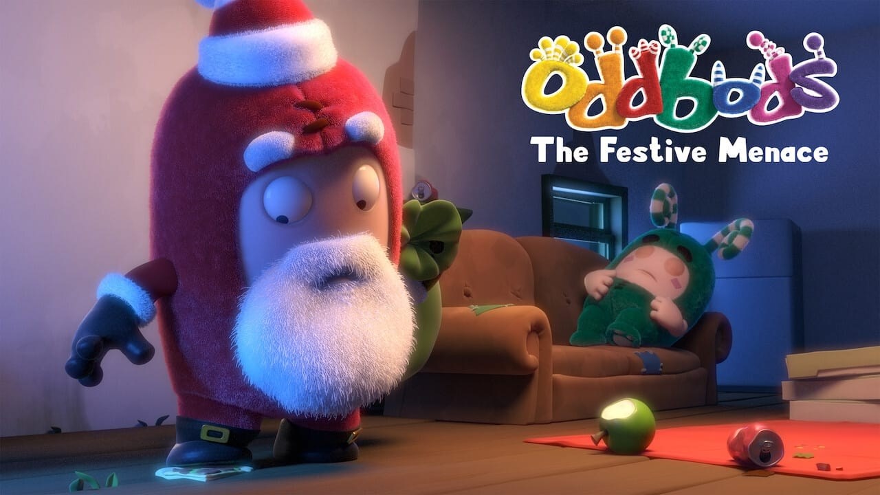 Foto de "ODDBODS" THE FESTIVE MENACE