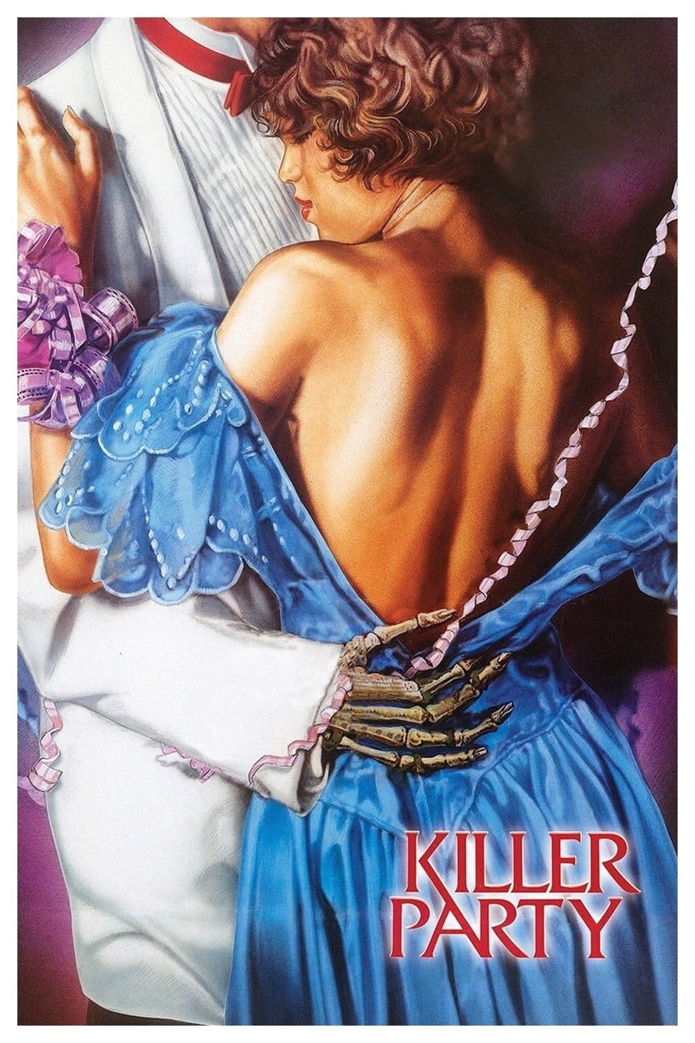 Poster de ODIO EN LA SANGRE en inglés