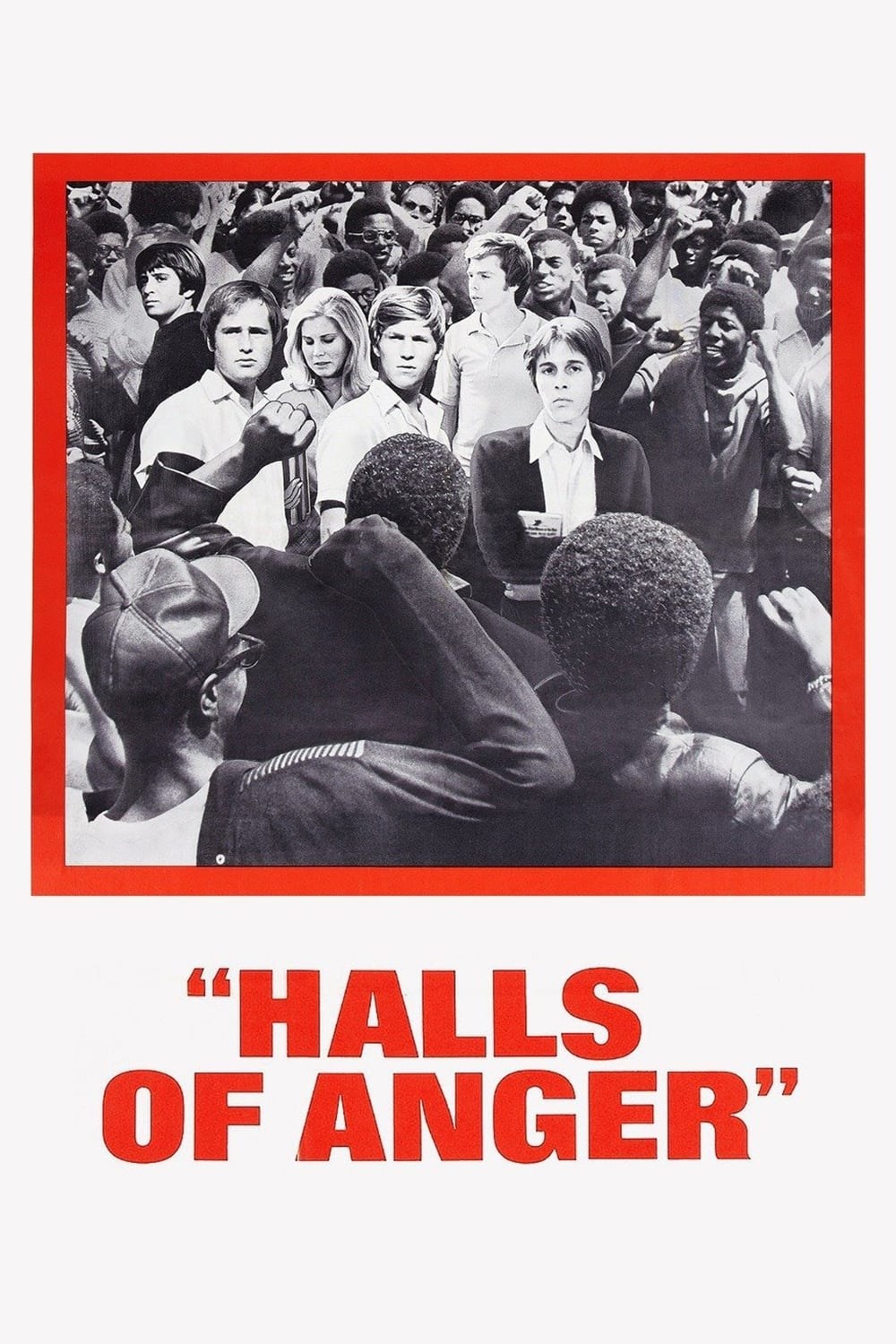 Poster de ODIO EN LAS AULAS en inglés