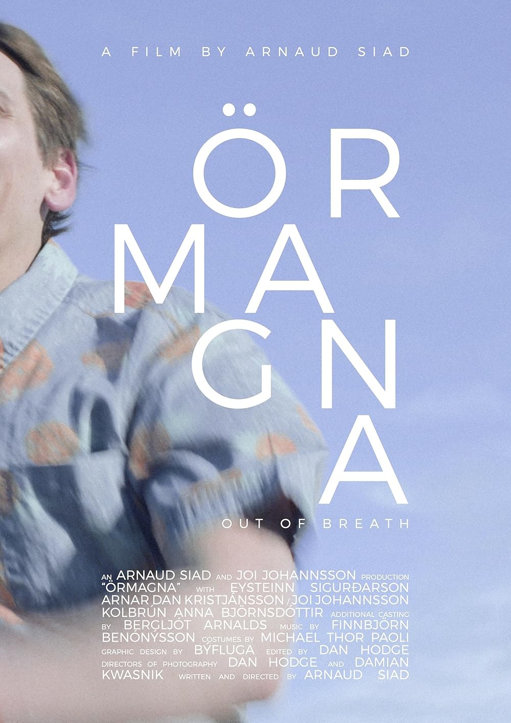 Poster de ÖRMAGNA