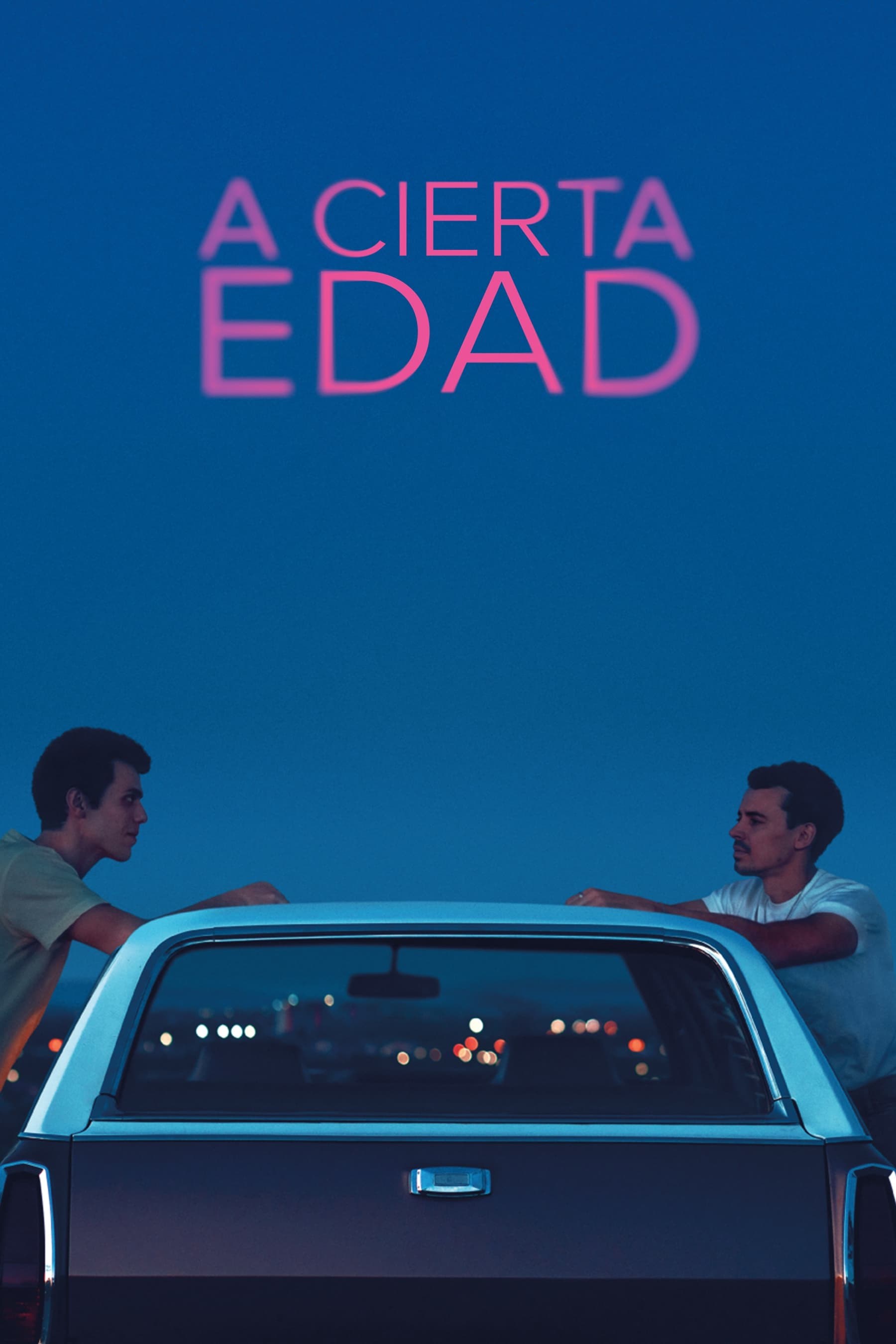 Poster de OF AN AGE en español