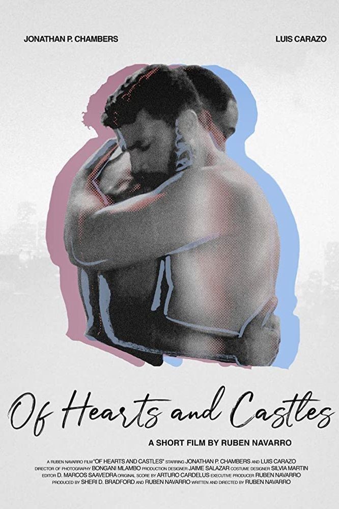 Poster de OF HEARTS AND CASTLES
