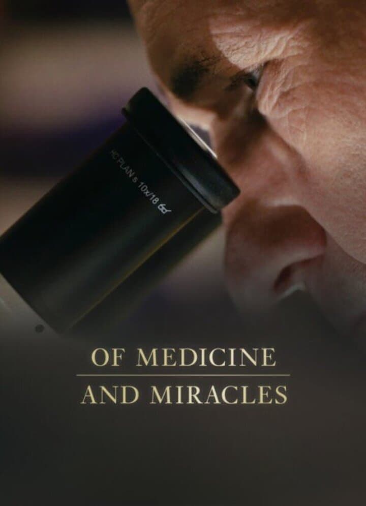 Poster de OF MEDICINE AND MIRACLES para 
