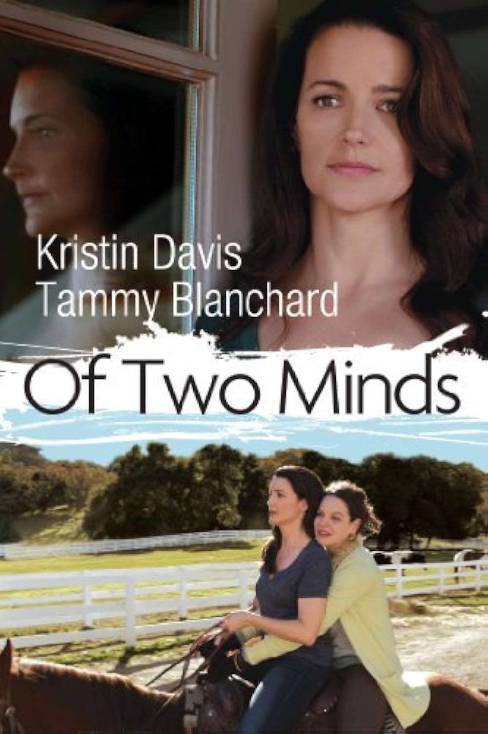 Poster de OF TWO MINDS