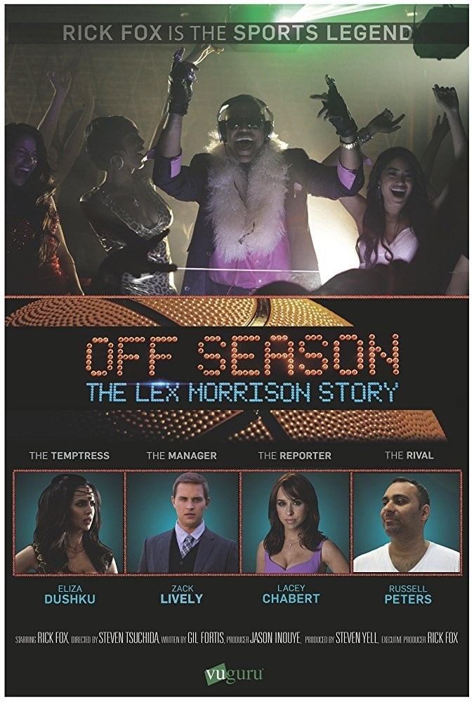 Poster de OFF SEASON: THE LEX MORRISON STORY