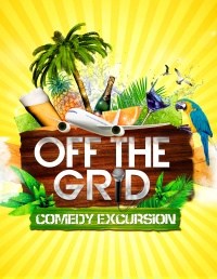 Off the Grid Comedy: Cayman