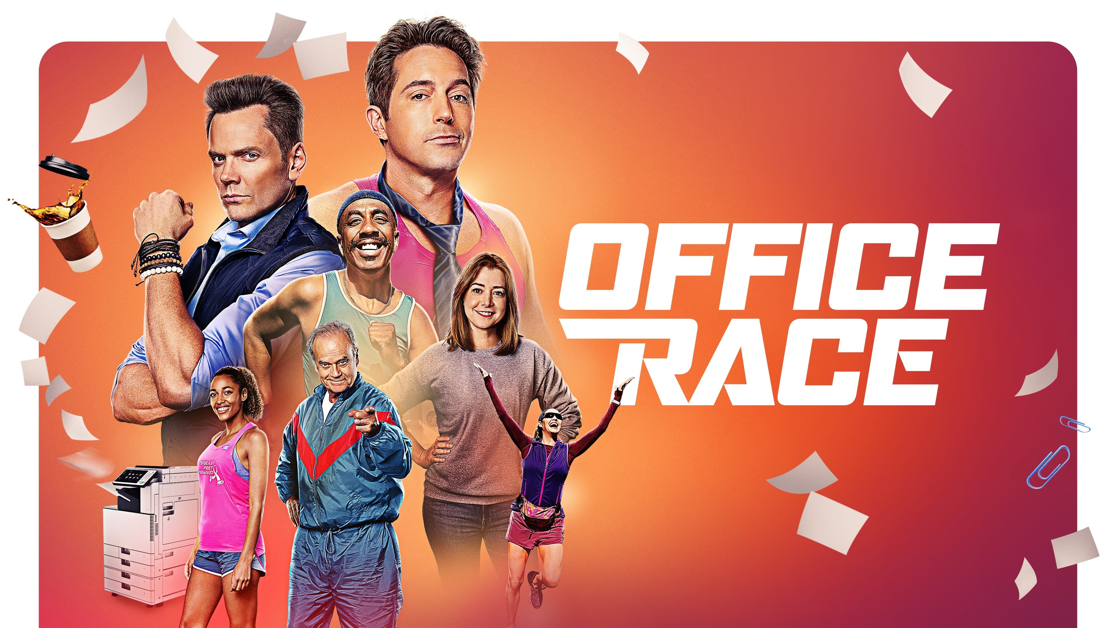 Foto de OFFICE RACE