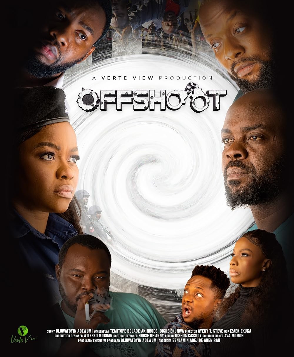 Poster de OFFSHOOT