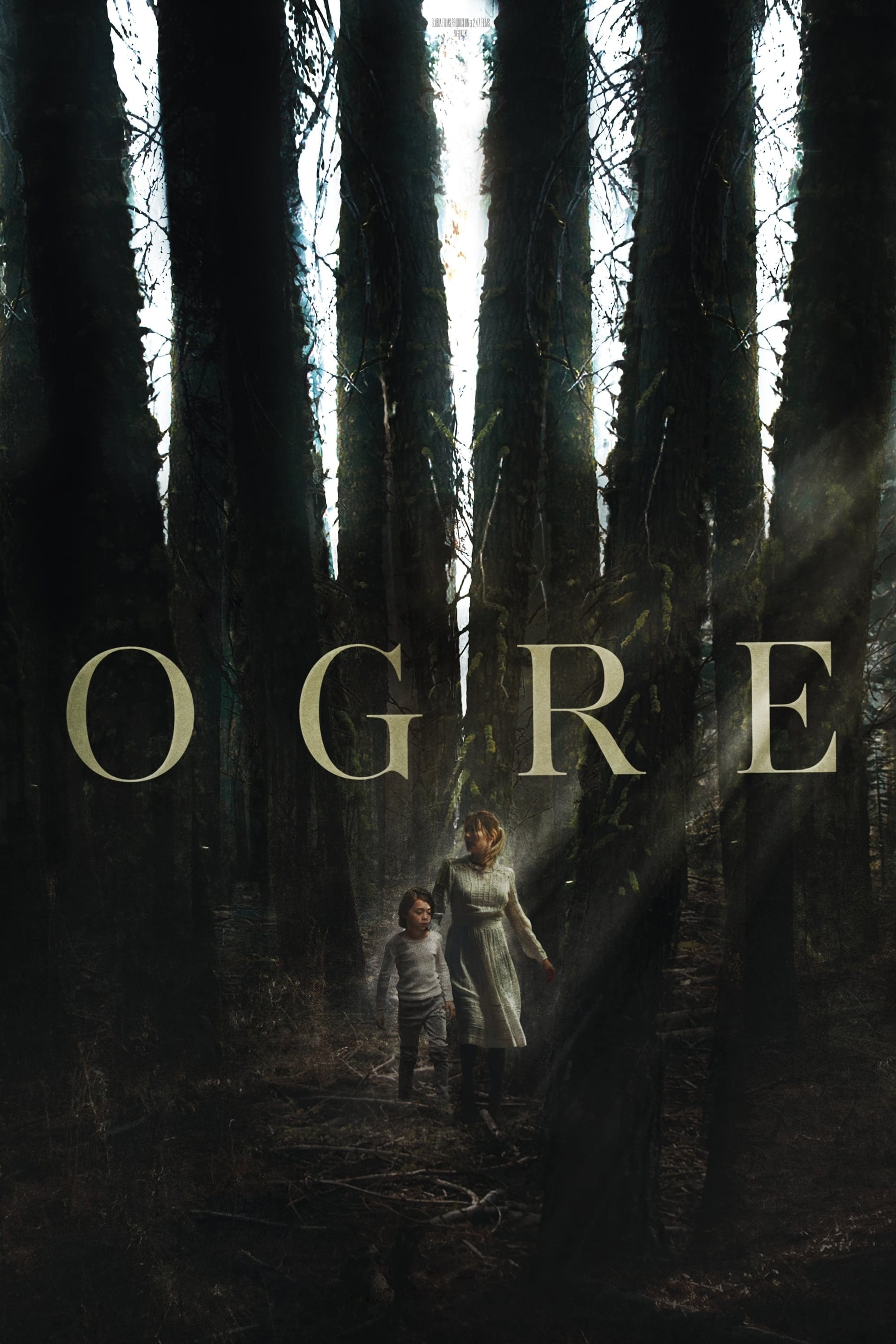 Poster de OGRE
