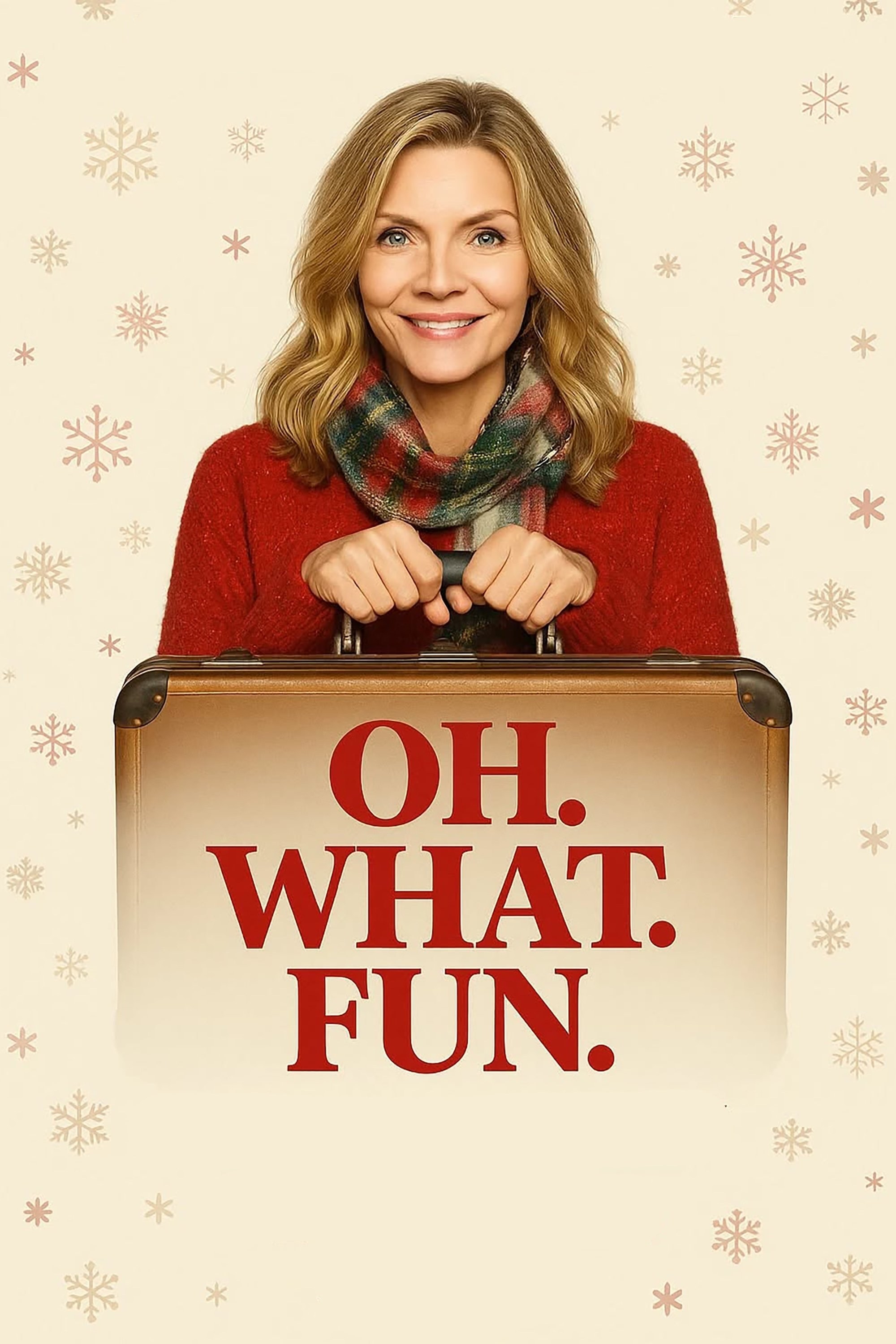 Poster de OH. WHAT. FUN. en inglés