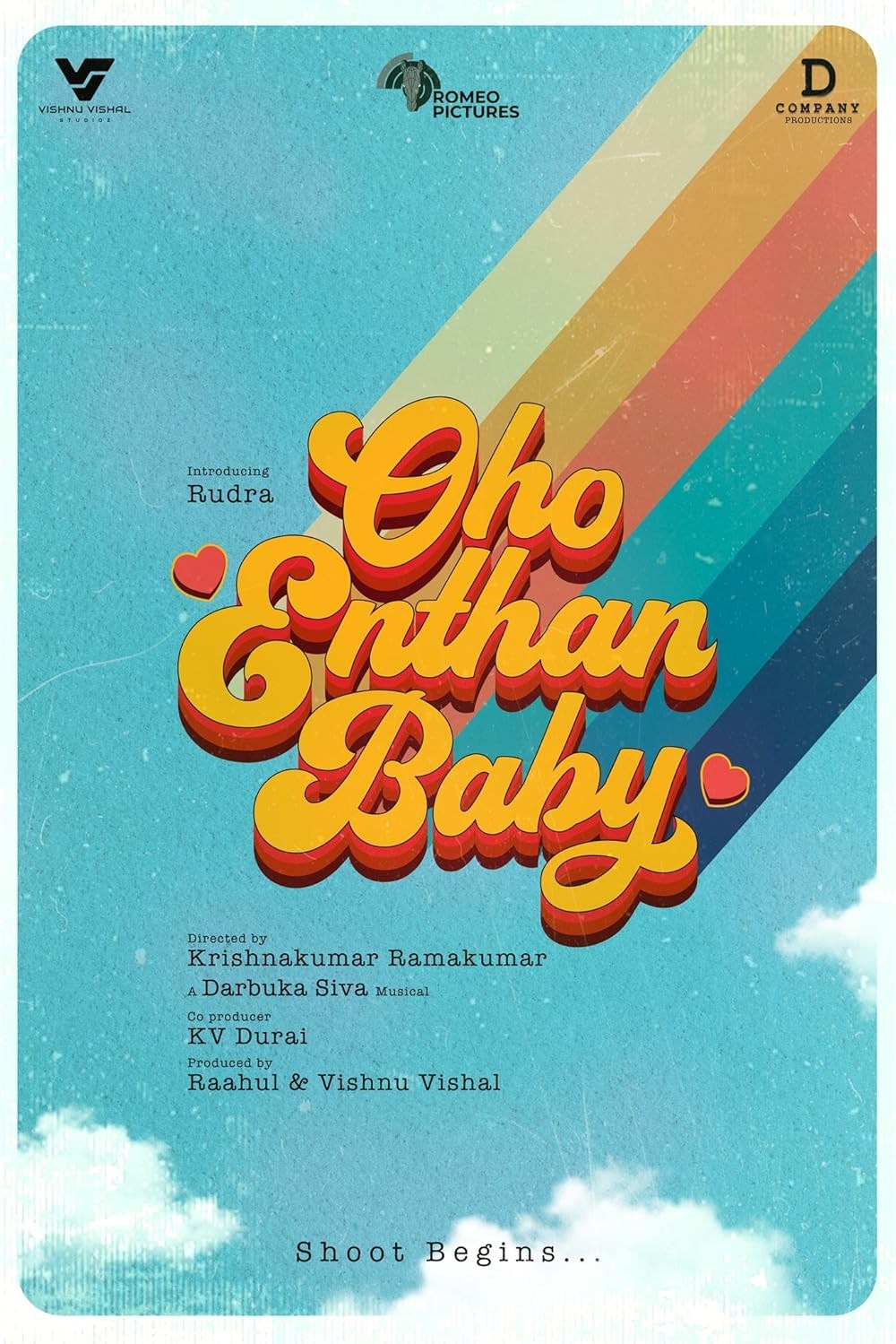 Poster de OHO ENTHAN BABY