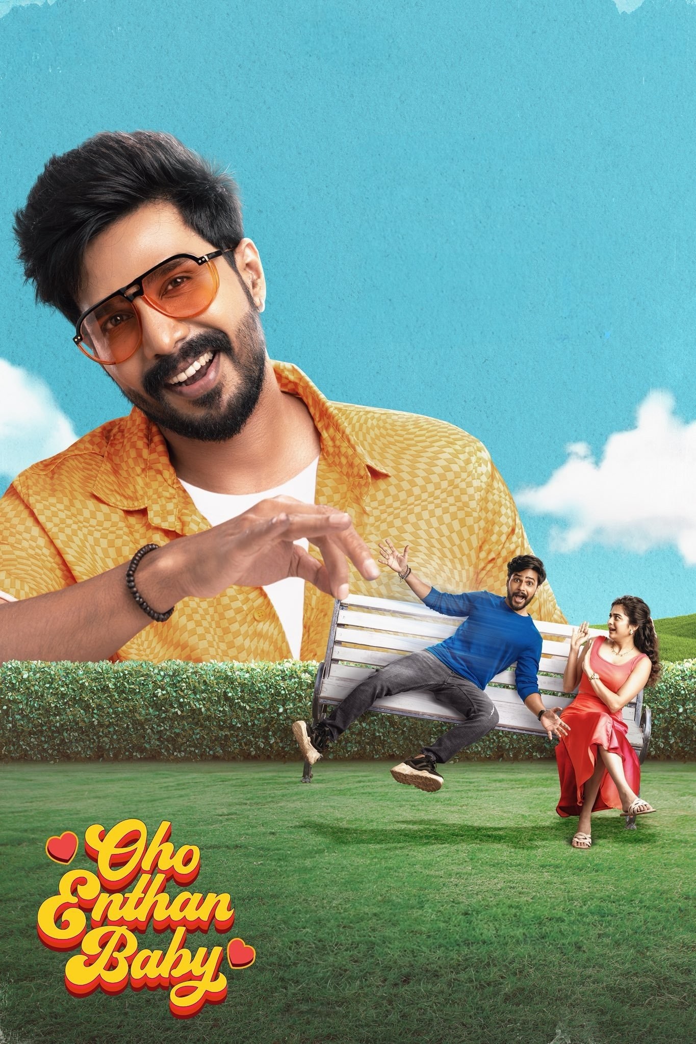 Poster de OHO ENTHAN BABY