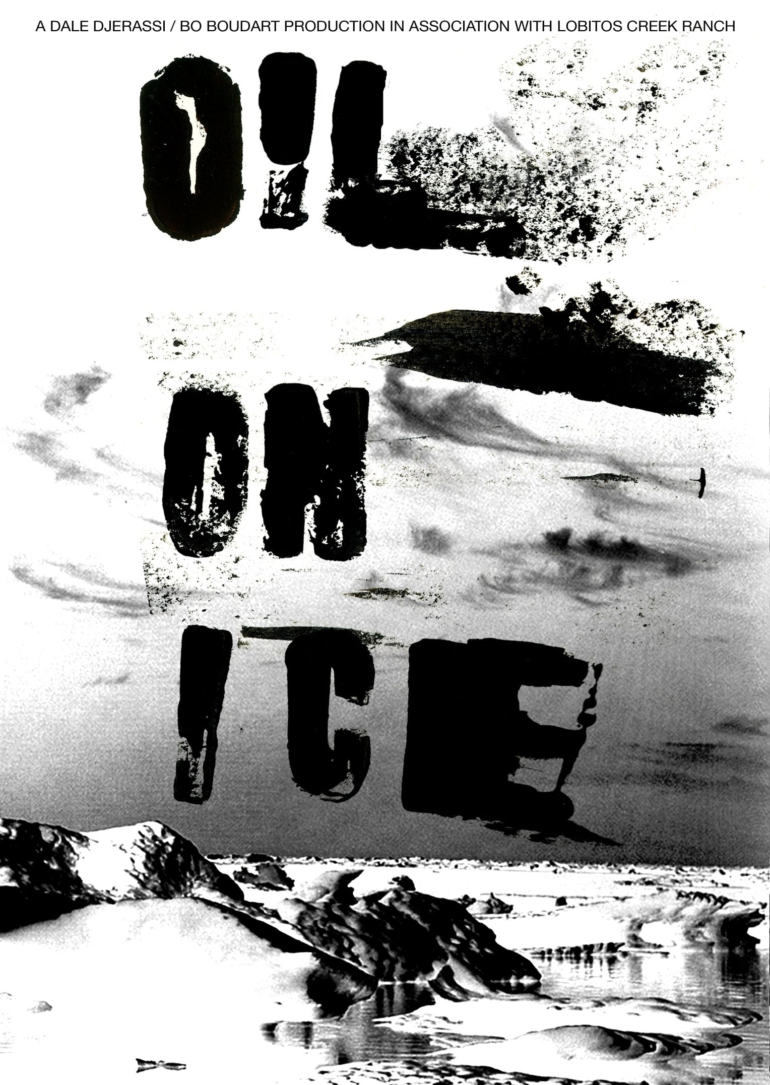 Poster de OIL ON ICE