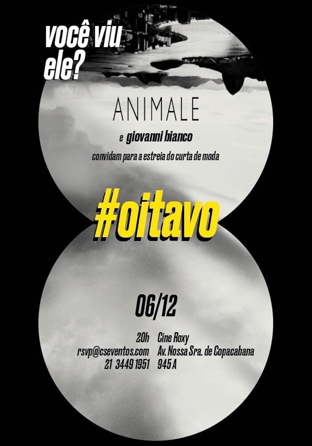 Poster de OITAVO