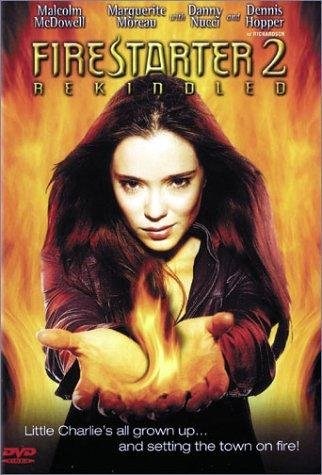 Poster de OJOS DE FUEGO 2
