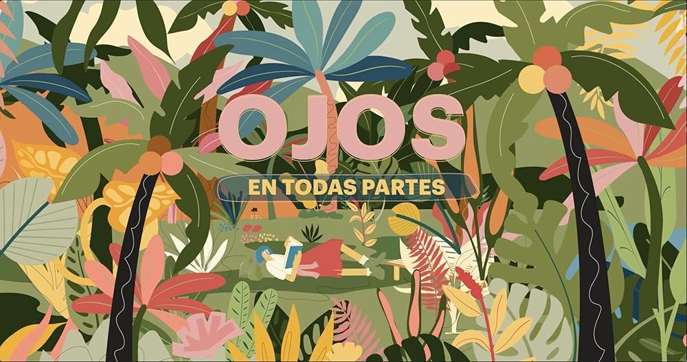 Poster de OJOS EN TODAS PARTES