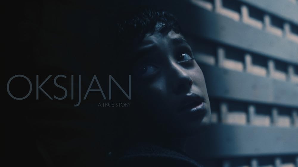 Poster de OKSIJAN
