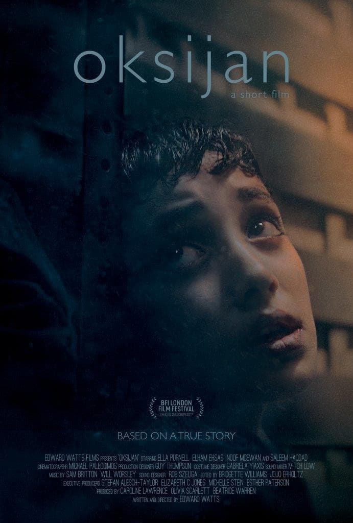 Poster de OKSIJAN