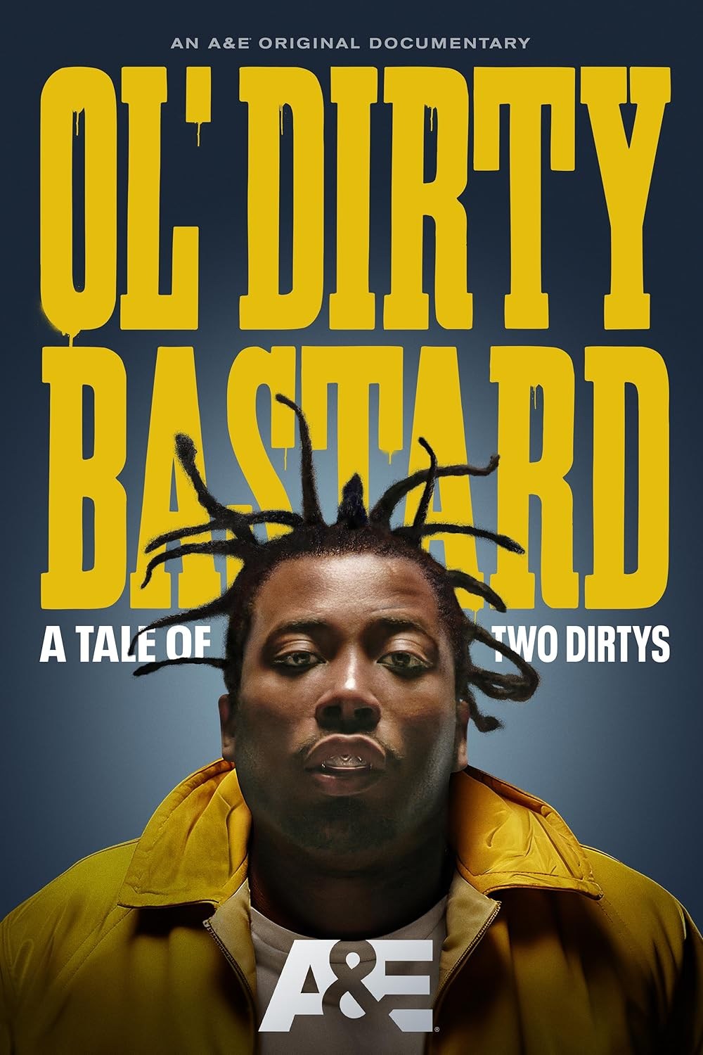Poster de OL' DIRTY BASTARD: A TALE OF TWO DIRTYS